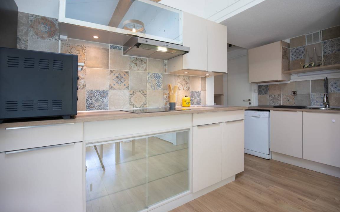 Photo of Kitchen in Tourrettes