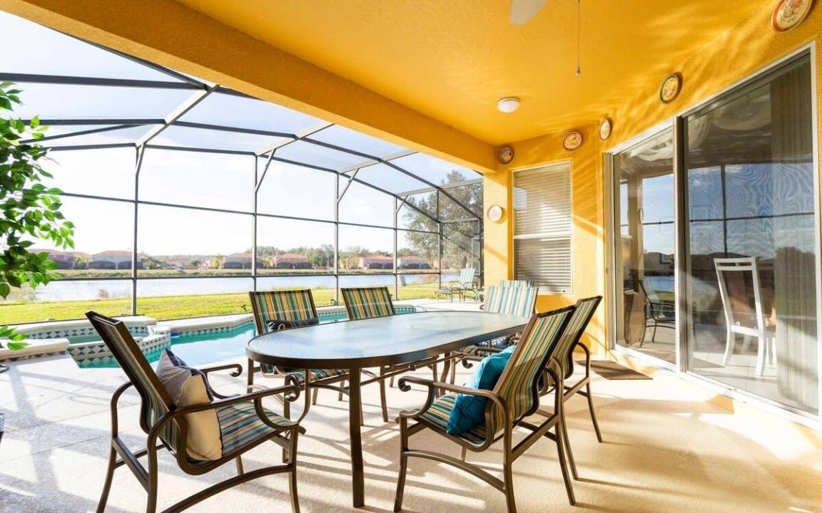 Photo of Patio Balcony in Bellavida
