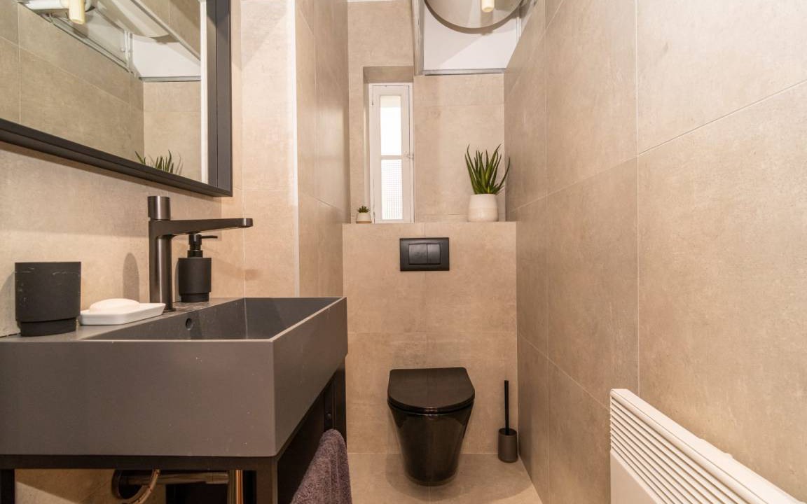 Photo of Bathroom in Le Suquet