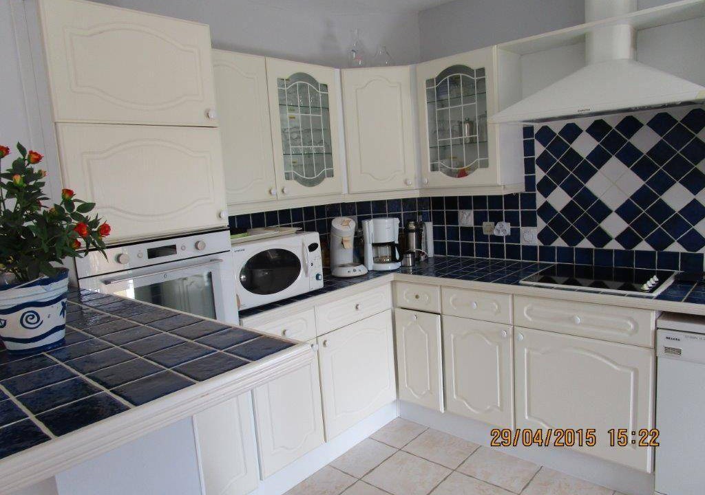 Photo of Kitchen in Bagnols-en-Foret