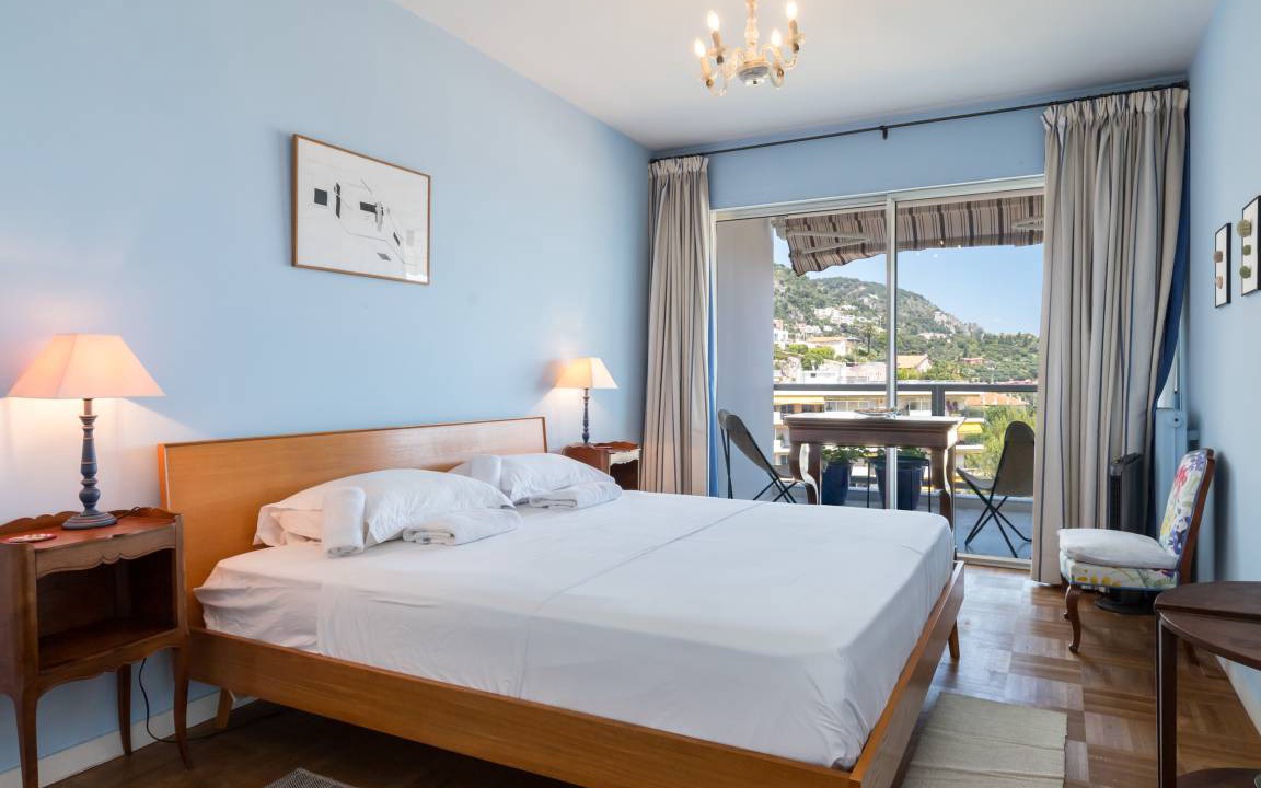 Photo of Bedroom in Villefranche-sur-Mer