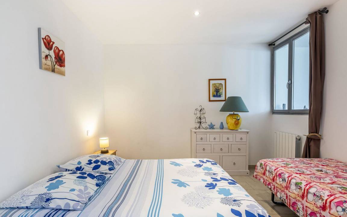Photo of Bedroom in Cabris