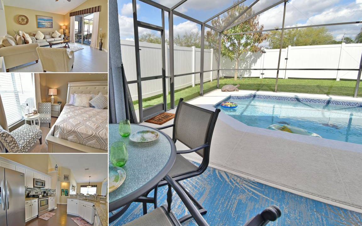 Photo of Patio Balcony in Kissimmee