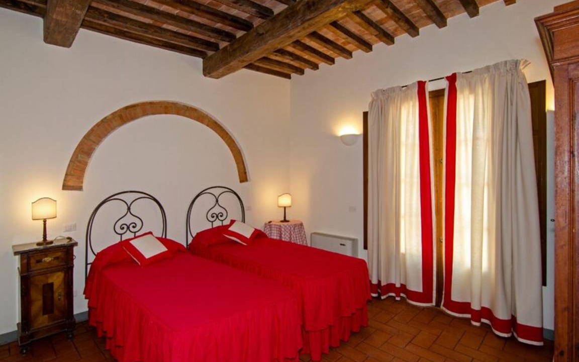 Photo of Bedroom in Casciana Terme Lari