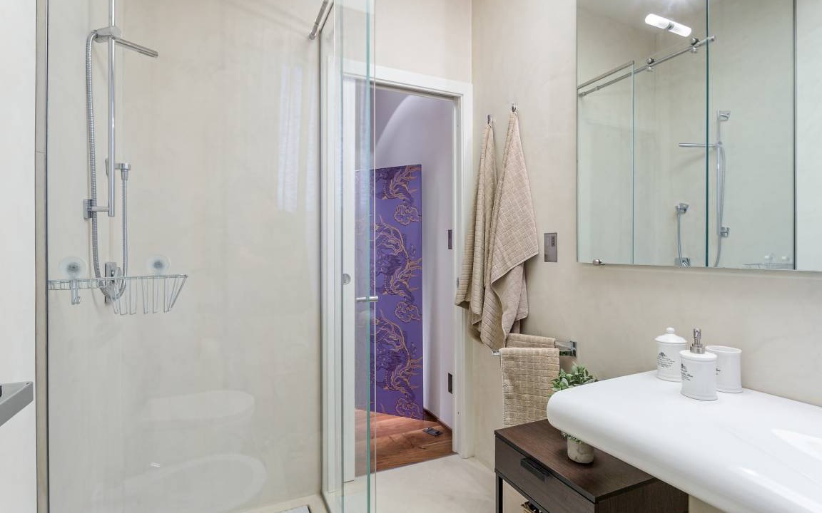 Photo of Bathroom in Lucca Historical Center