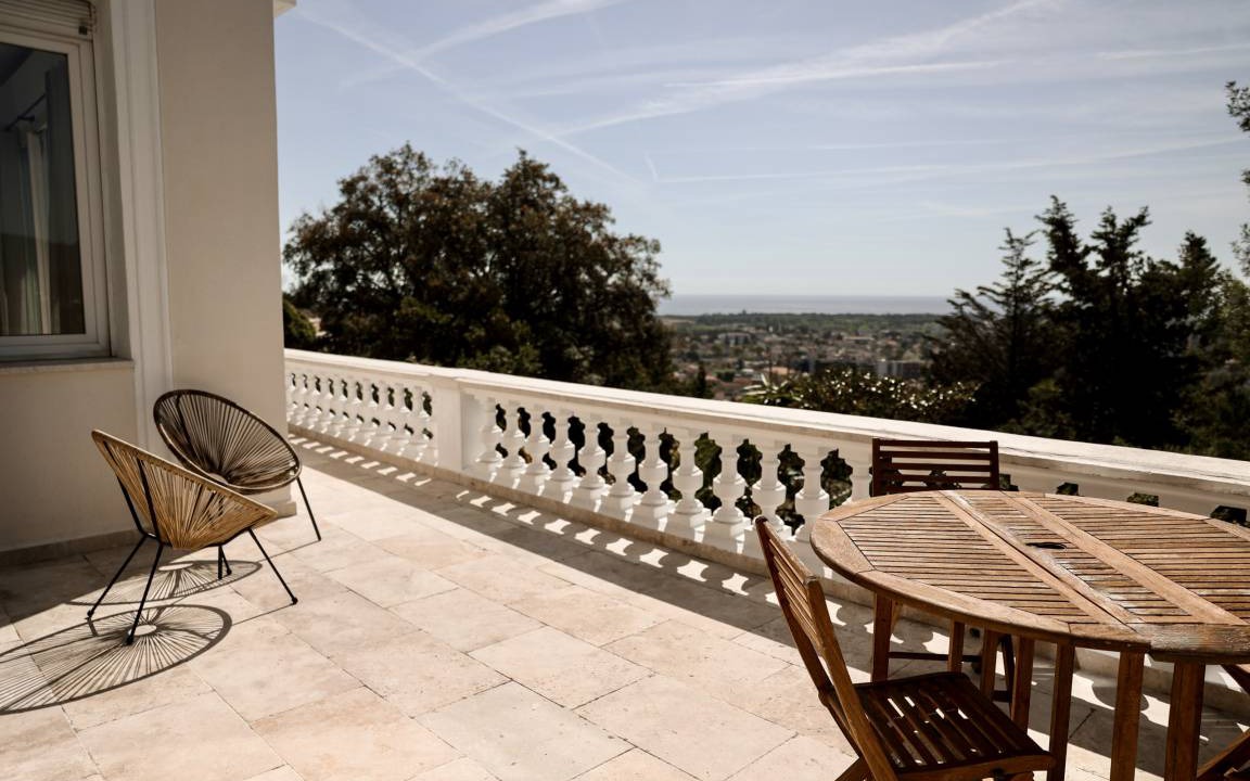 Photo of Patio Balcony in Les Termes