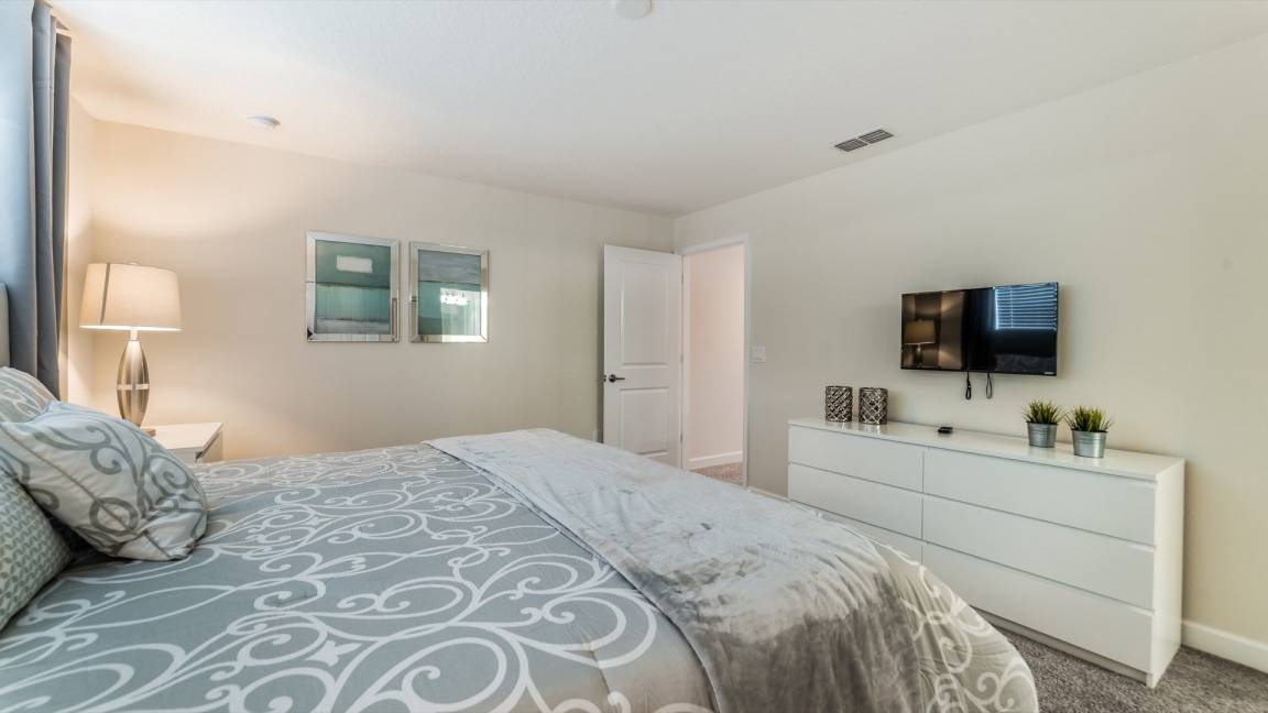 Photo of Bedroom in Kissimmee
