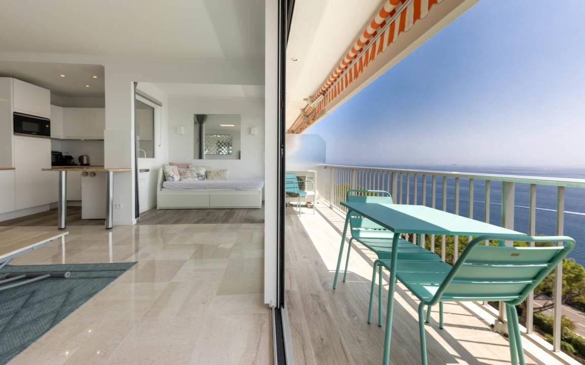 Photo of Patio Balcony in Mont Boron