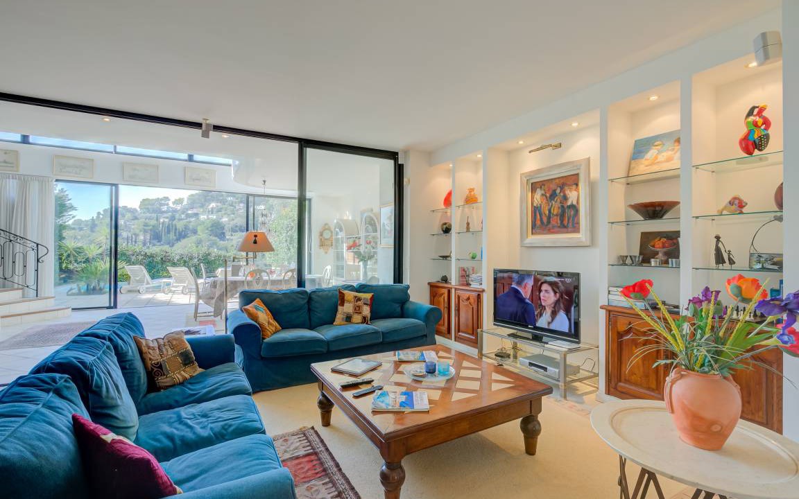 Photo of Livingroom in Mougins