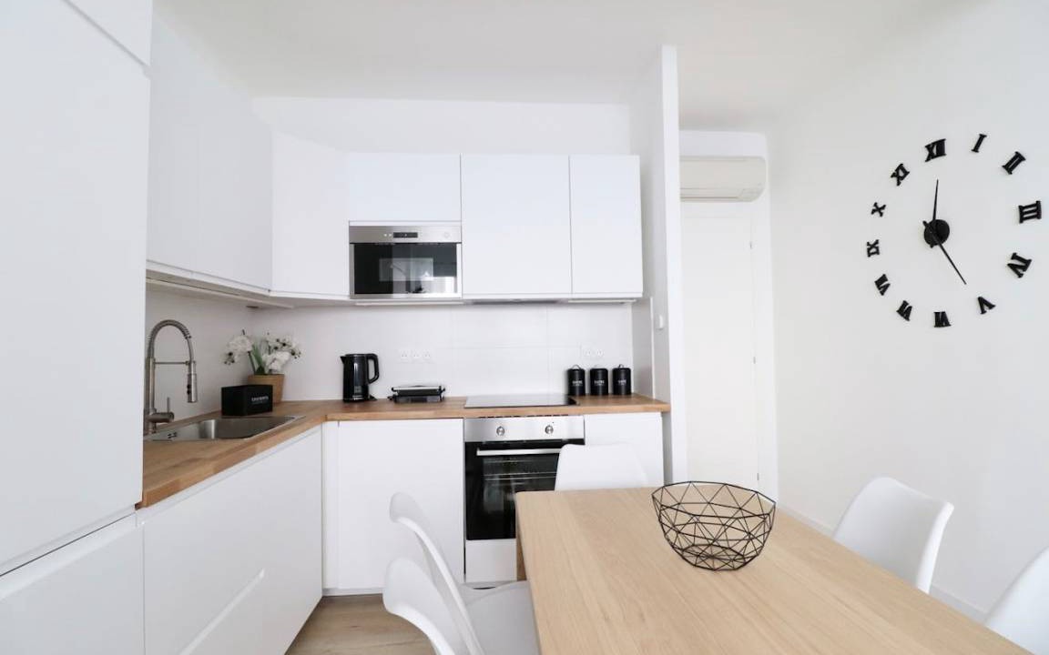 Photo of Kitchen in Les Baumettes