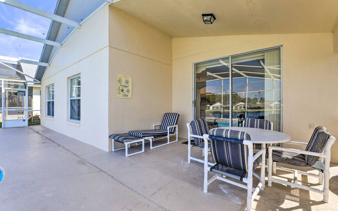 Photo of Patio Balcony in Eagle Pointe South