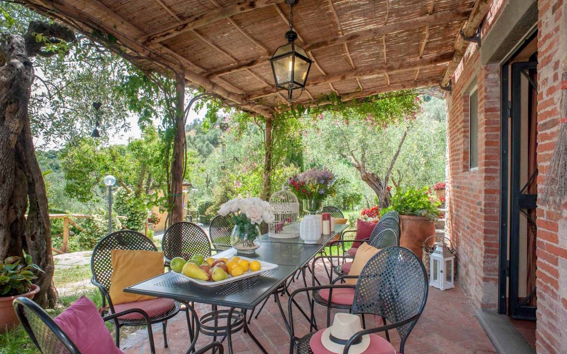 Photo of Patio Balcony in Aquilea