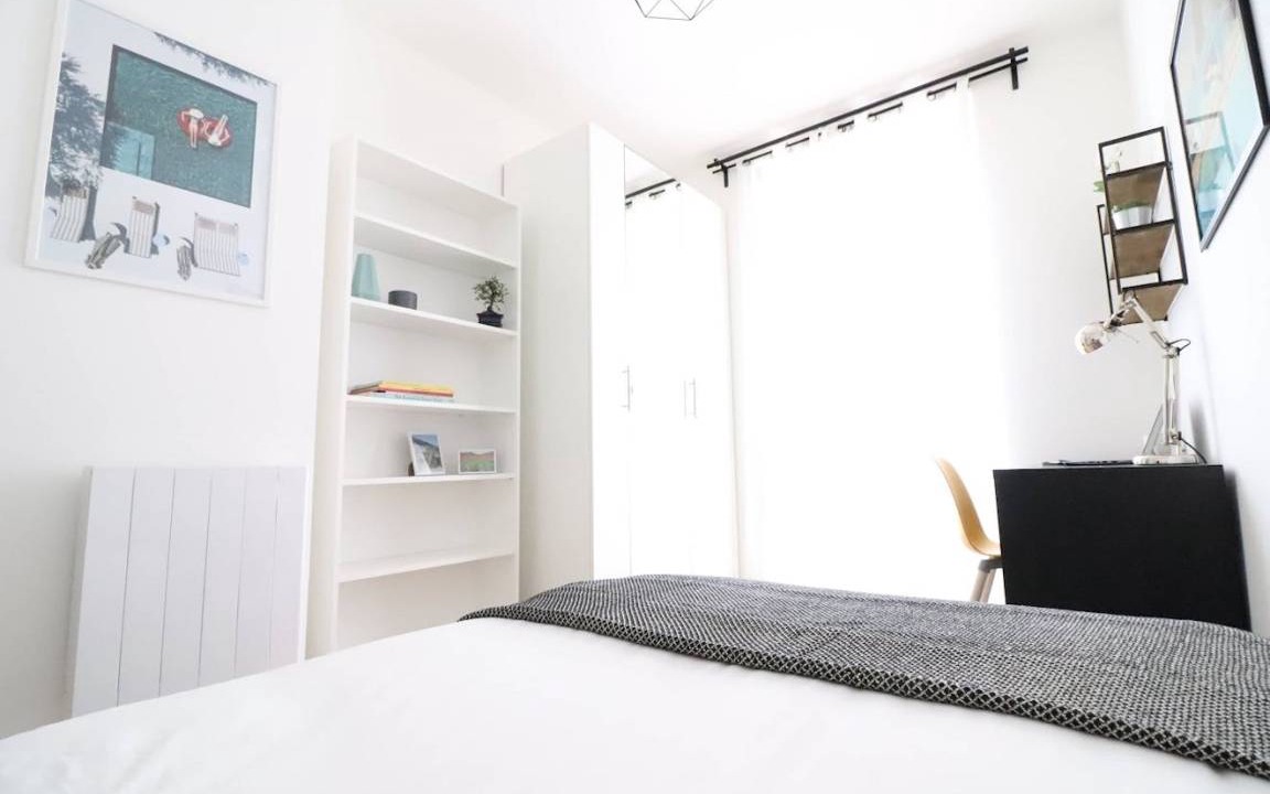 Photo of Bedroom in Riquier