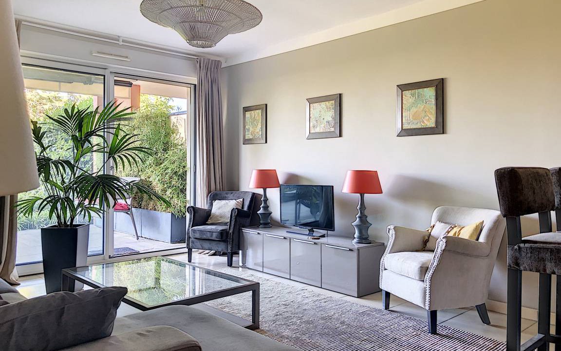 Photo of Livingroom in Saint Antoine