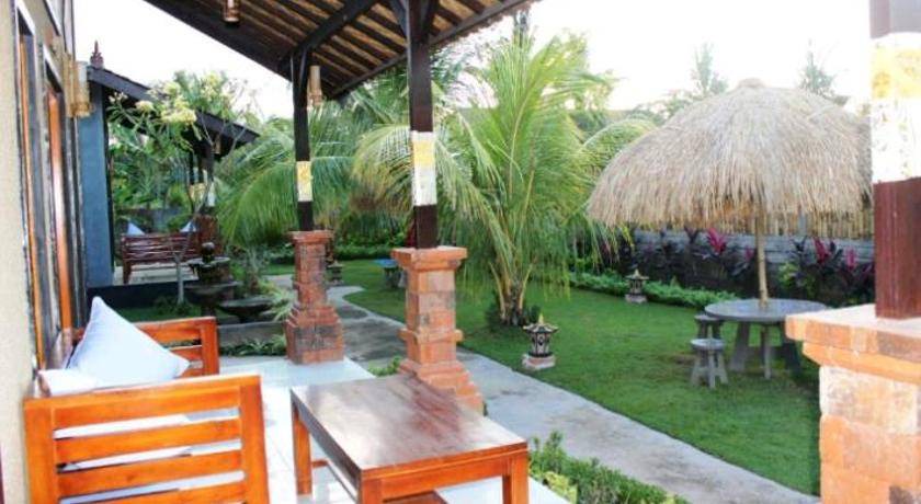 Photo of Patio Balcony in Pemuteran