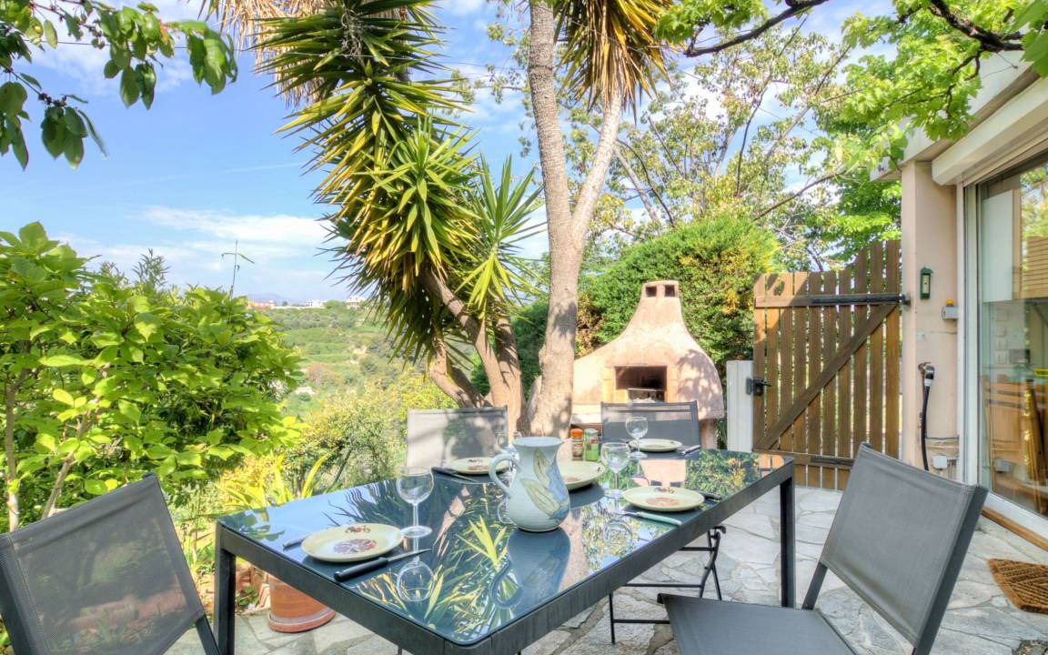 Photo of Patio Balcony in Saint Pierre de Feric