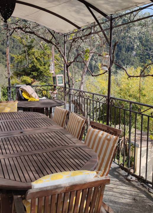 Photo of Patio Balcony in Peille