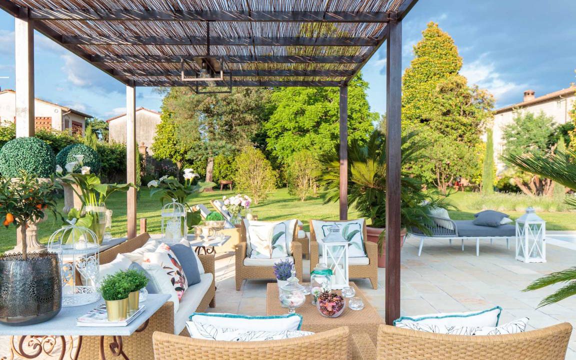 Photo of Patio Balcony in Lucca