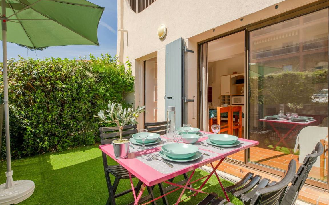 Photo of Patio Balcony in Sainte-Maxime City Centre