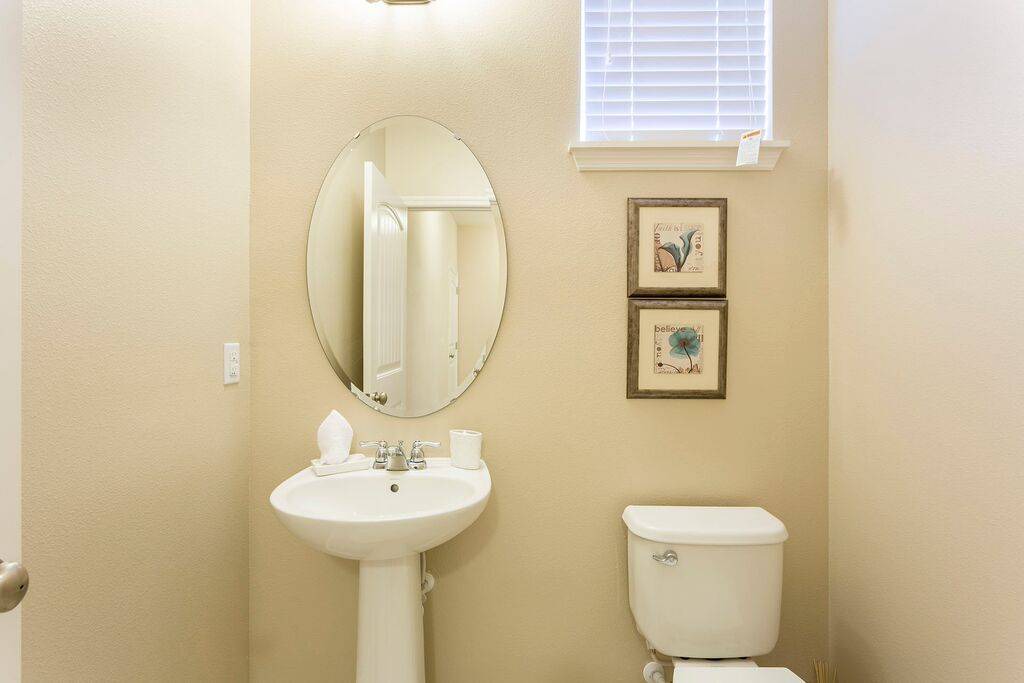 Photo of Bathroom in Loughman