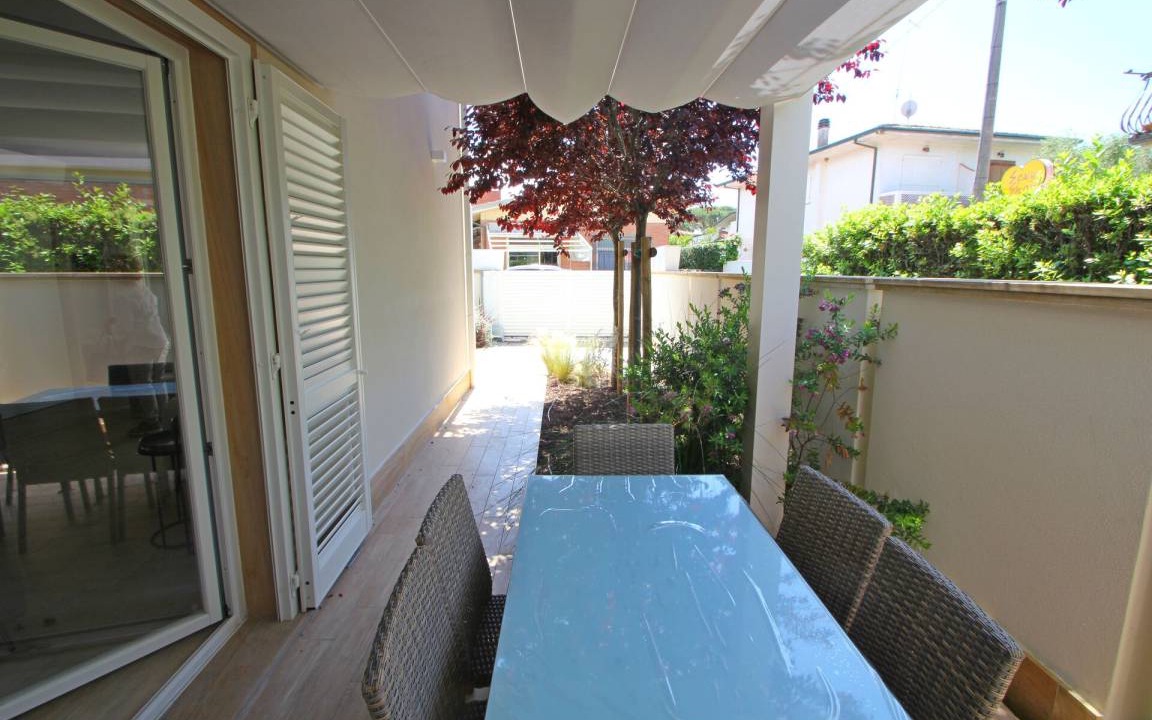 Photo of Patio Balcony in Cinquale