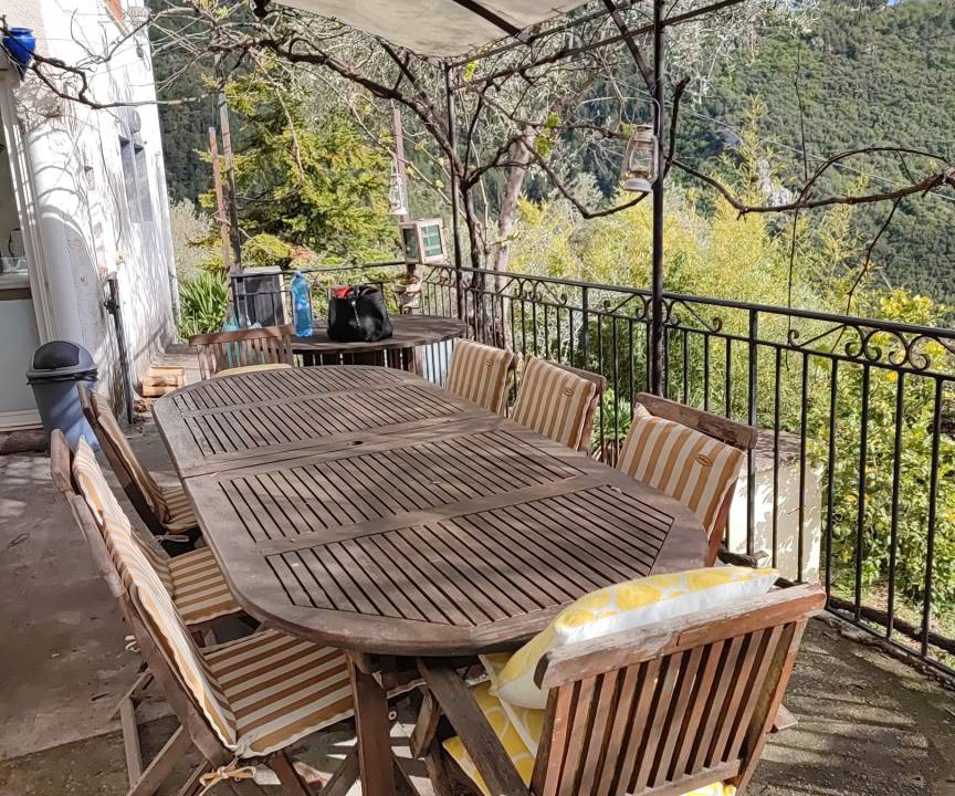 Photo of Patio Balcony in Peille