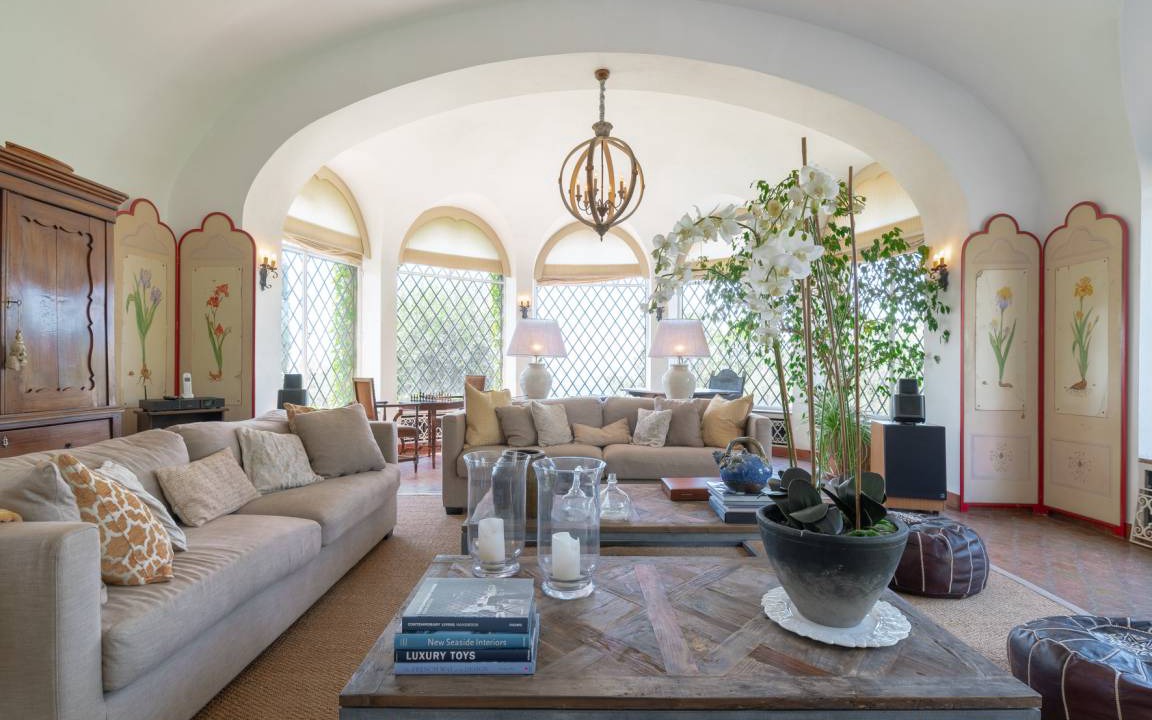 Photo of Livingroom in Chateauneuf-Grasse