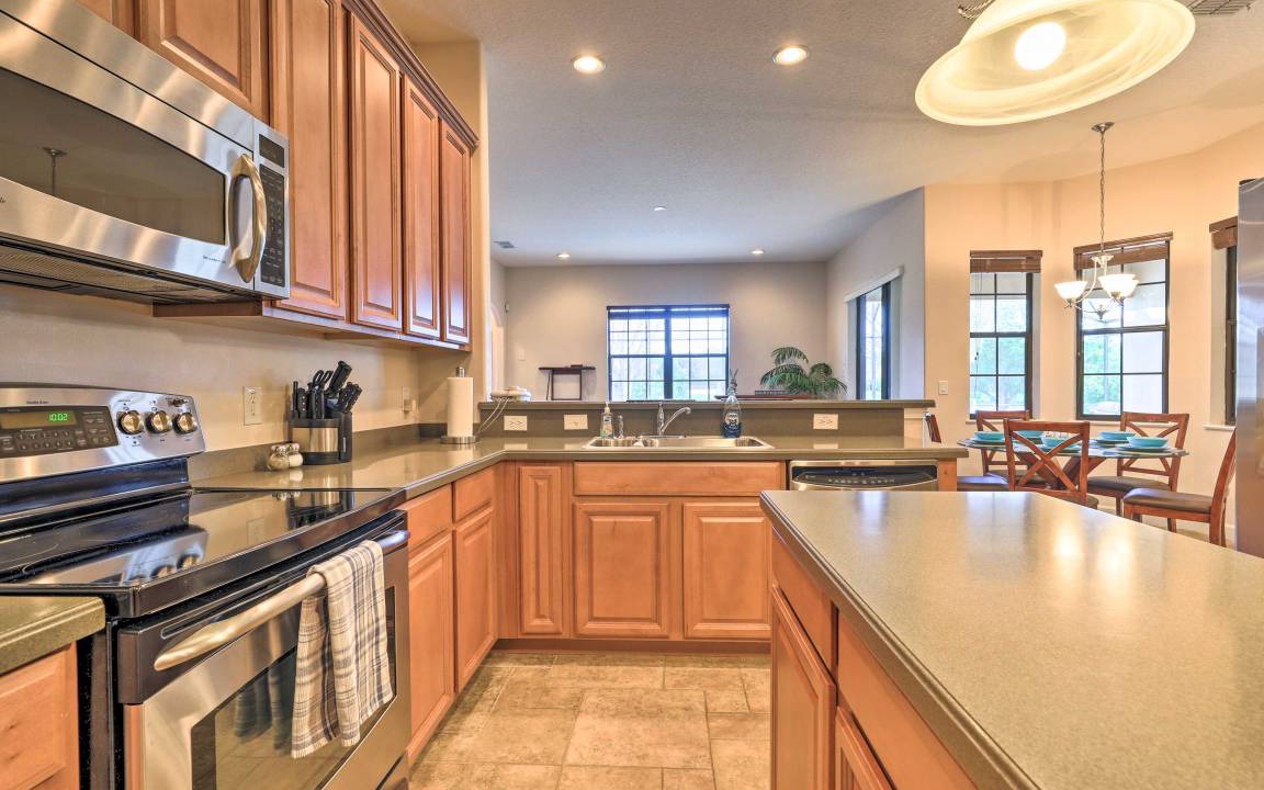 Photo of Kitchen in Calabria