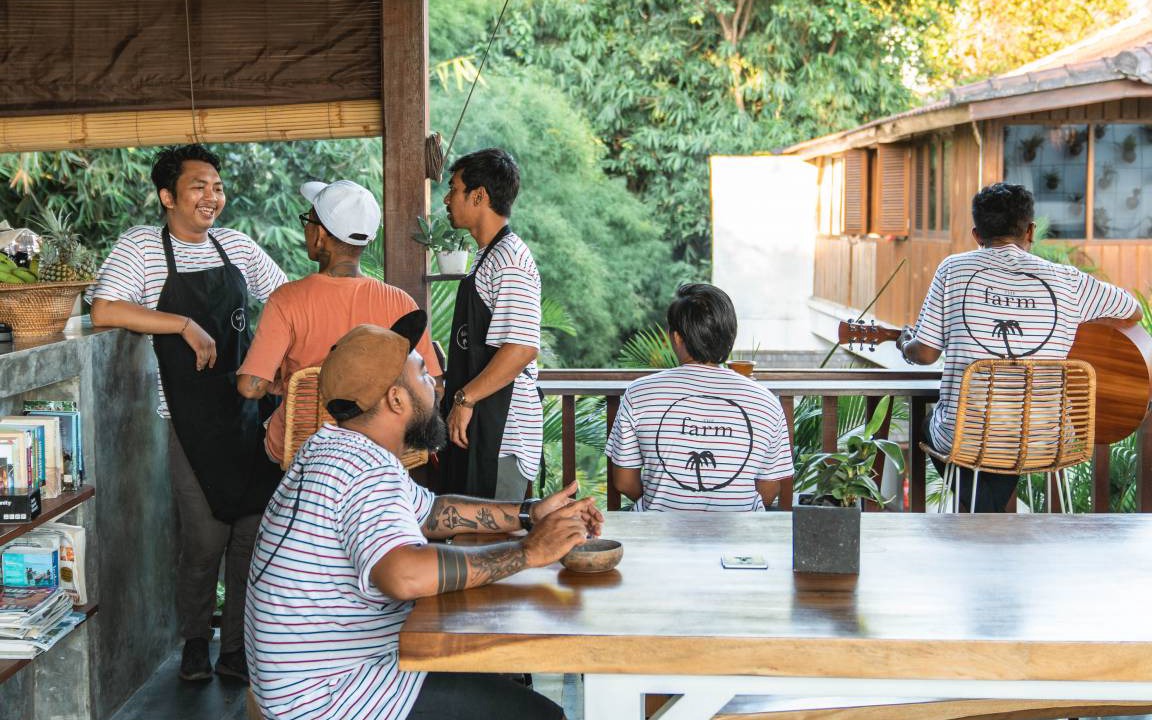 Photo of Kitchen in Batu Bolong