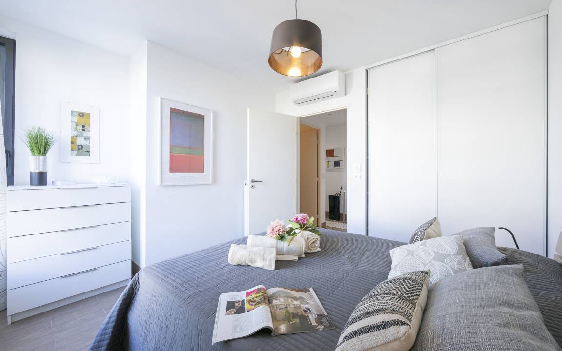 Photo of Bedroom in Liberation