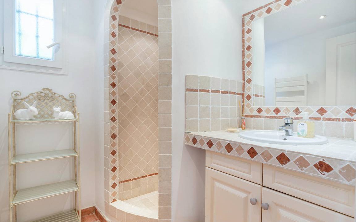 Photo of Bathroom in Sainte-Maxime