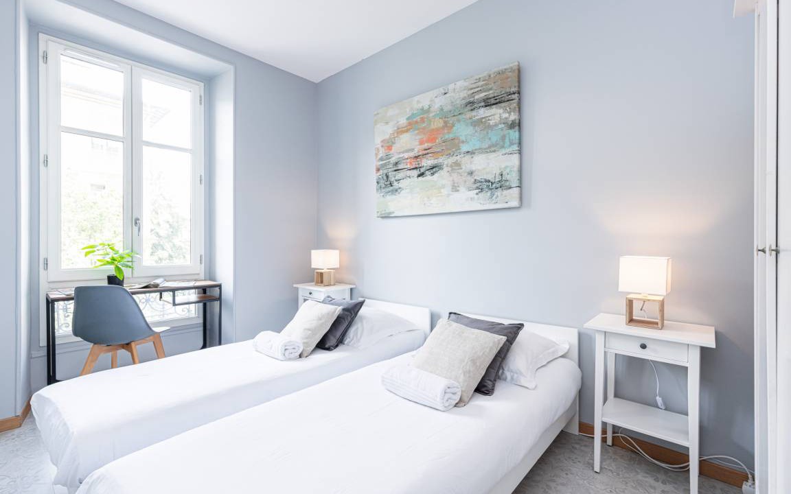 Photo of Bedroom in Liberation