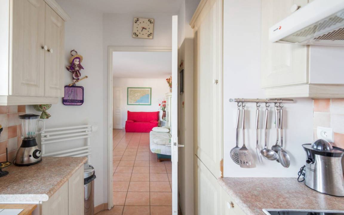 Photo of Kitchen in Caucade