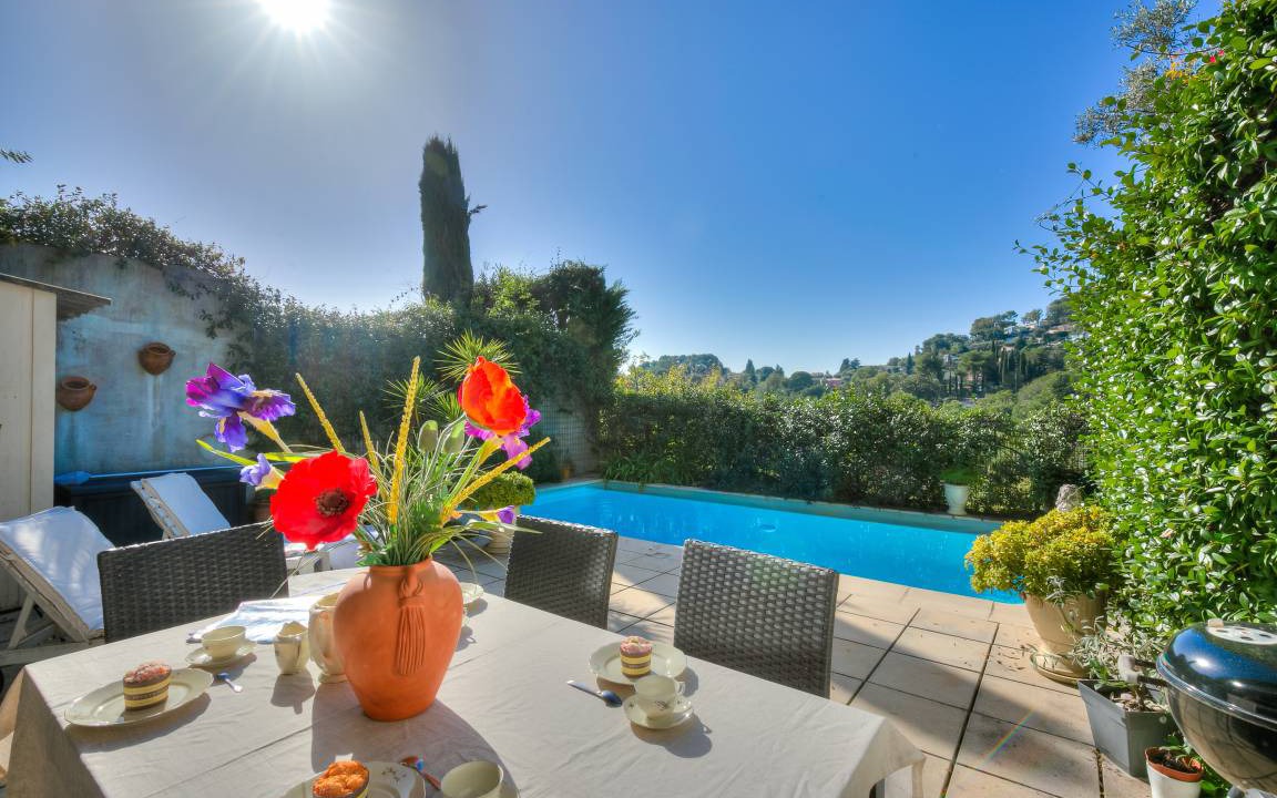Photo of Patio Balcony in Mougins