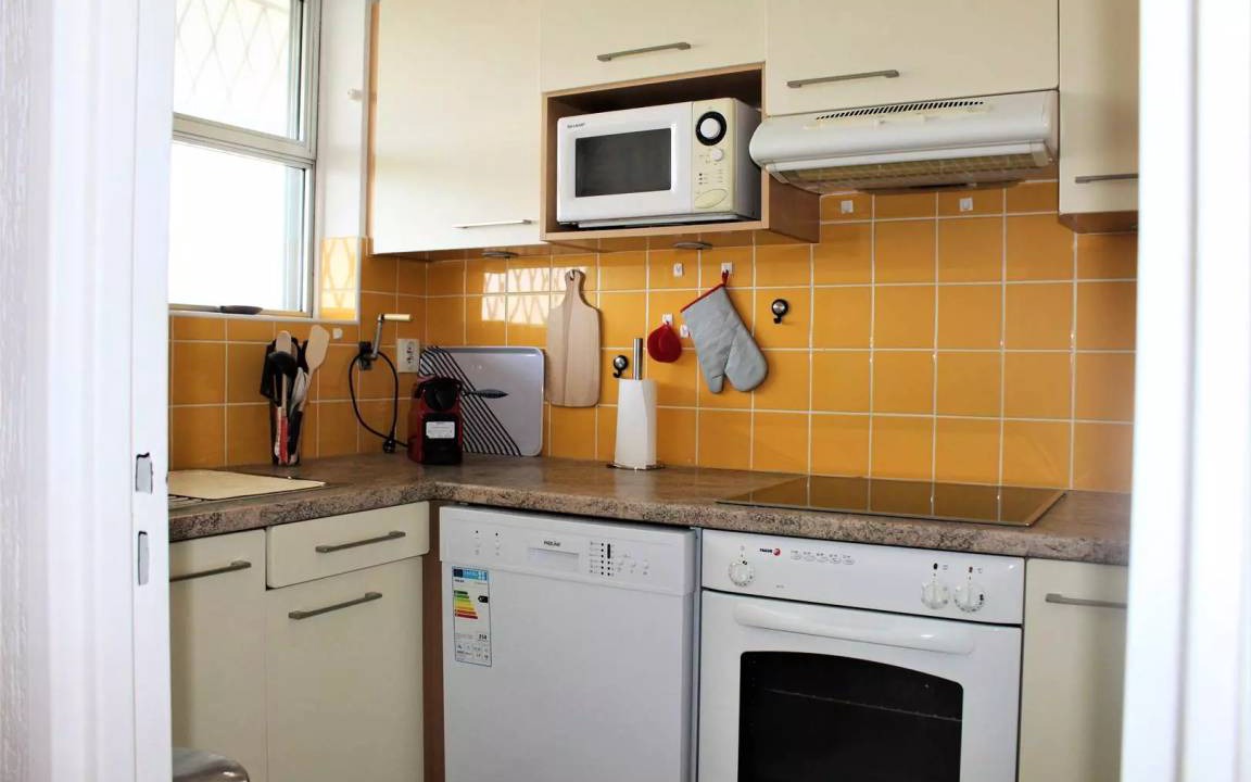 Photo of Kitchen in Villeneuve Loubet Beach
