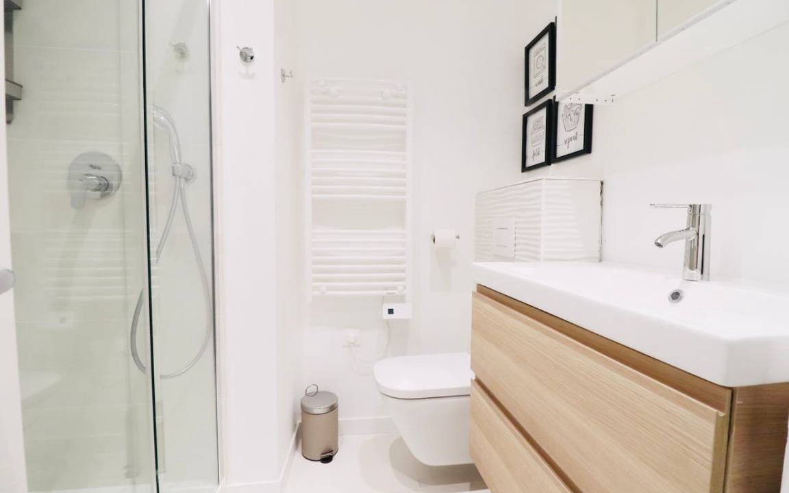 Photo of Bathroom in Les Baumettes