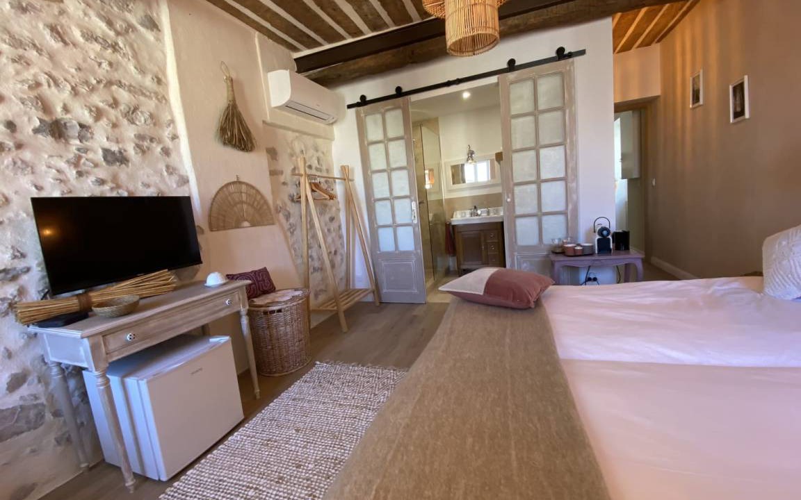 Photo of Bedroom in Vence