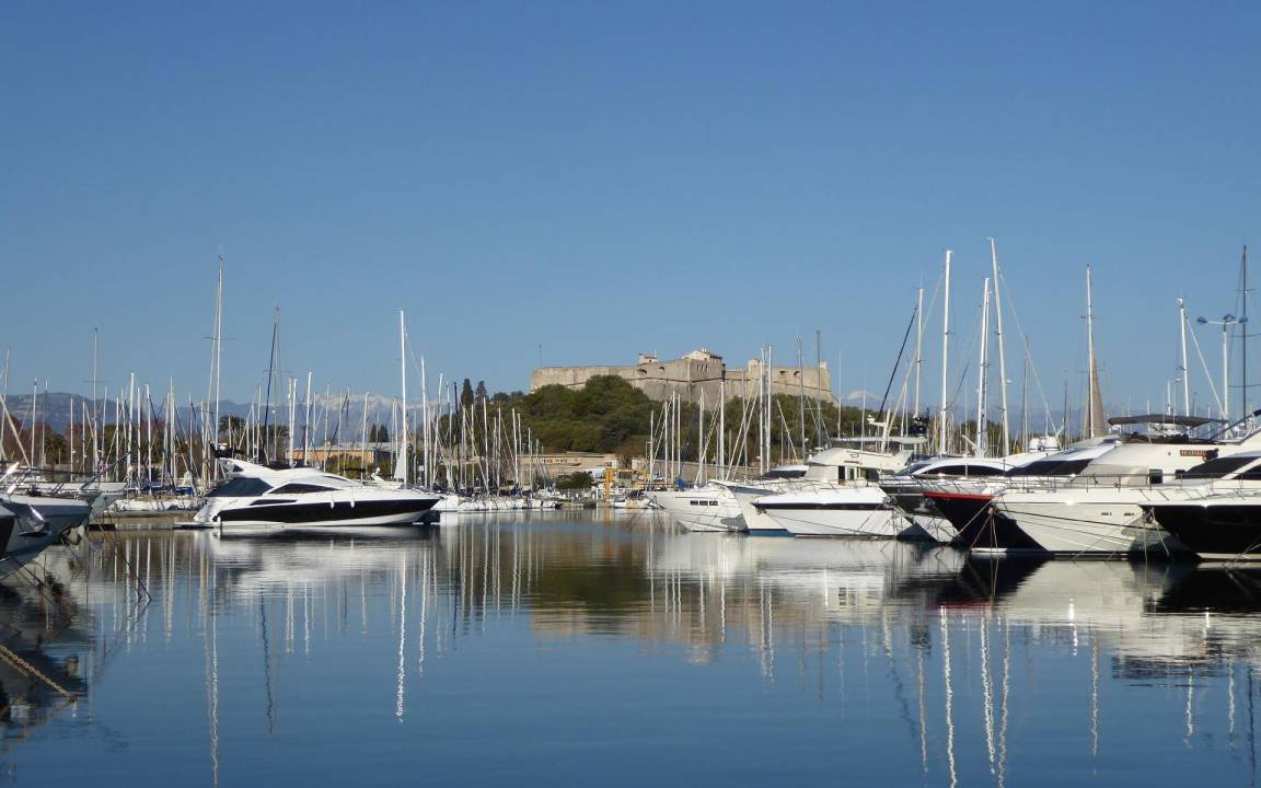 Photo of Buildings in Plaine de la Brague