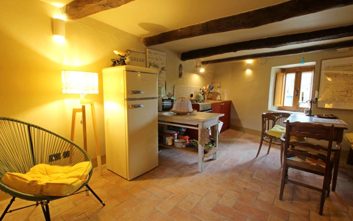 Photo of Kitchen in Giucano