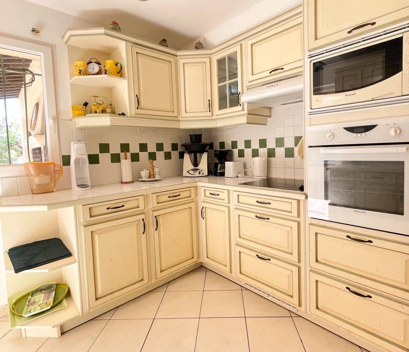 Photo of Kitchen in Saint-Aygulf