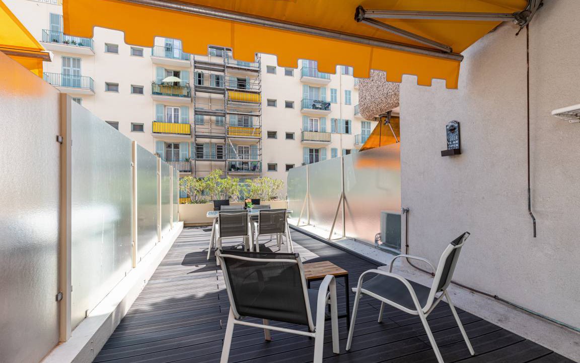 Photo of Patio Balcony in Saint-Sylvestre