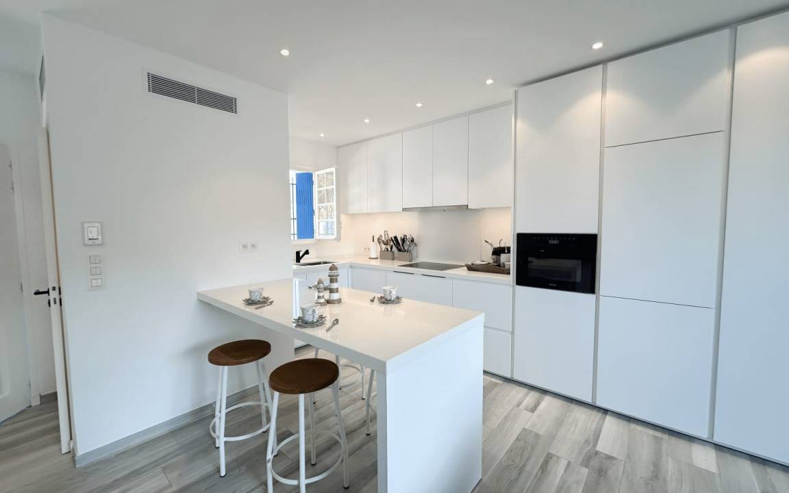 Photo of Kitchen in Port Grimaud