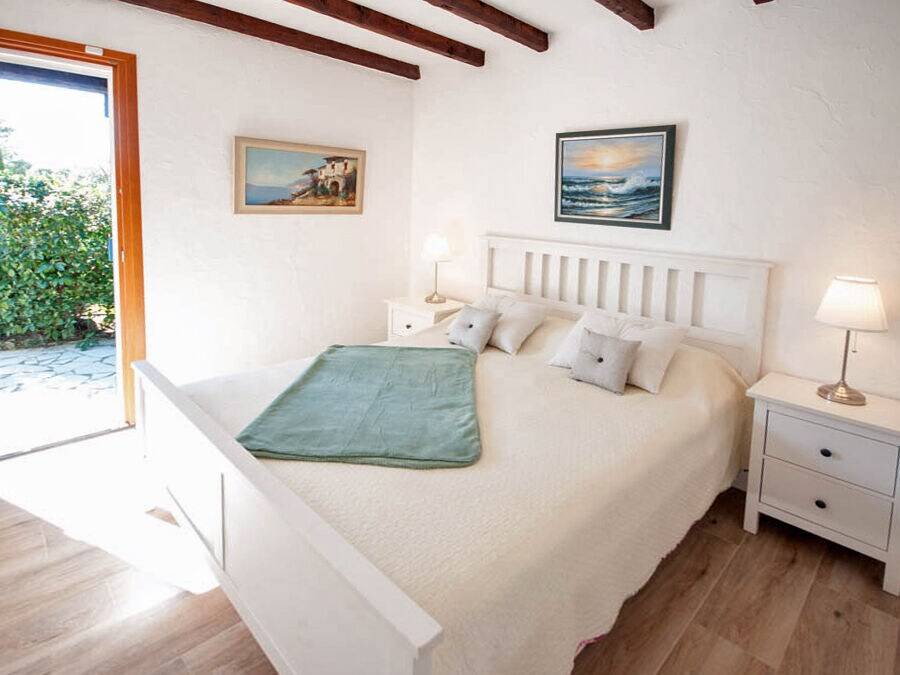 Photo of Bedroom in Les Restanques