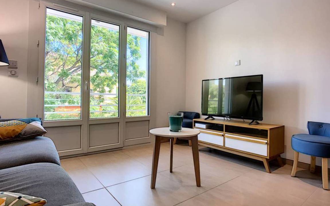 Photo of Livingroom in Antibes