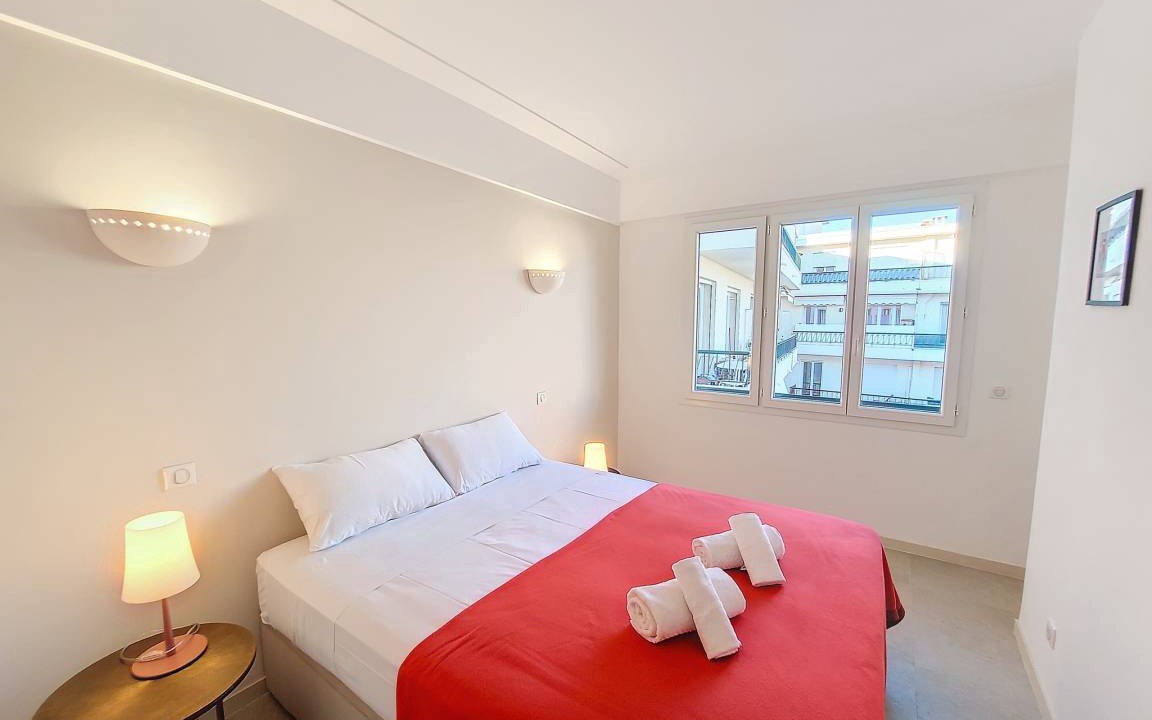 Photo of Bedroom in Gambetta