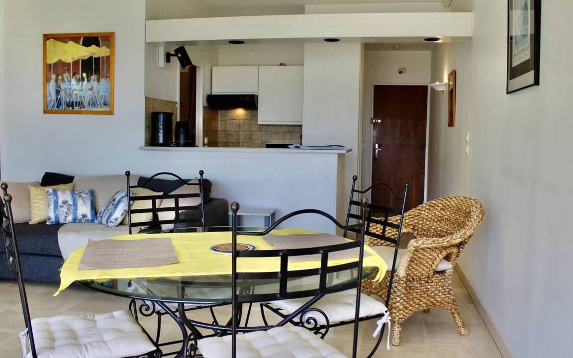 Photo of Livingroom in Villeneuve Loubet Beach