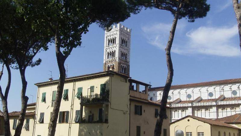 Photo of Buildings in Viareggio