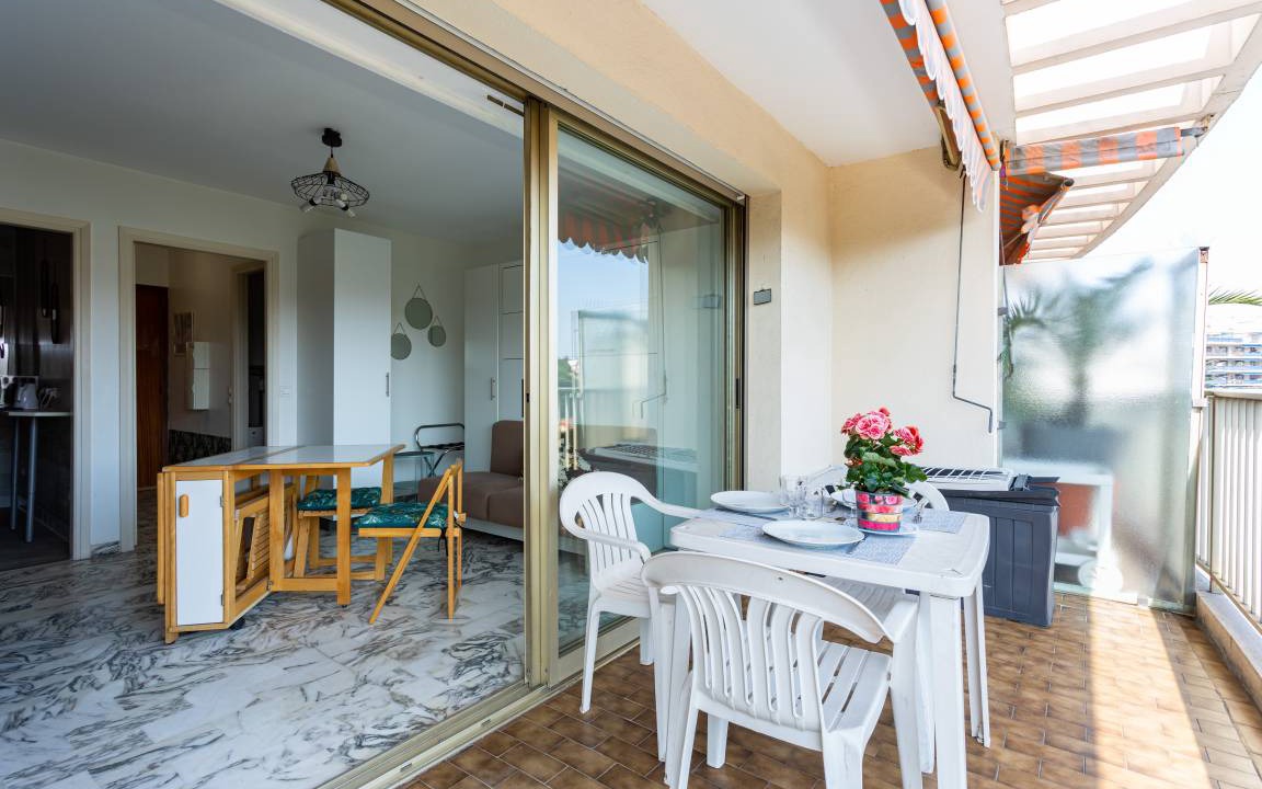 Photo of Patio Balcony in Juan-les-Pins