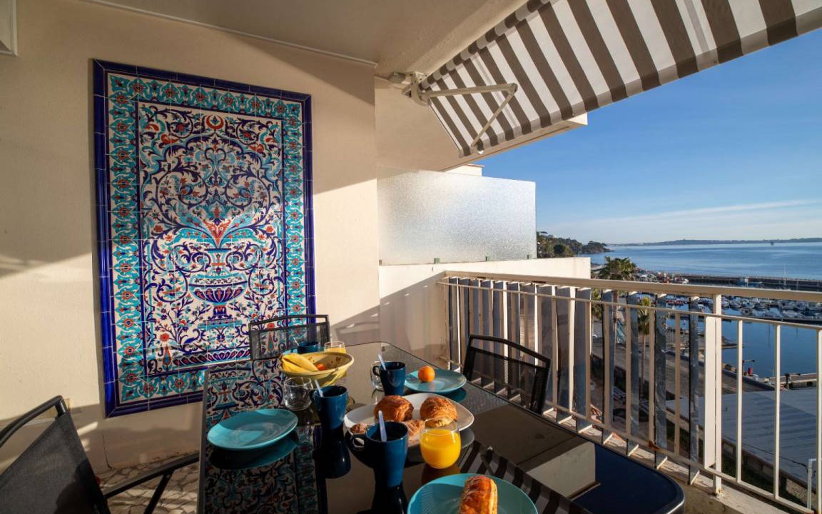 Photo of Patio Balcony in Pointe Croisette