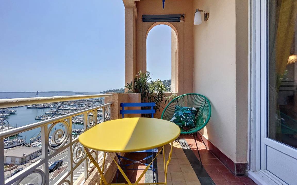Photo of Patio Balcony in Golfe Juan
